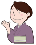 お客様の誘導
